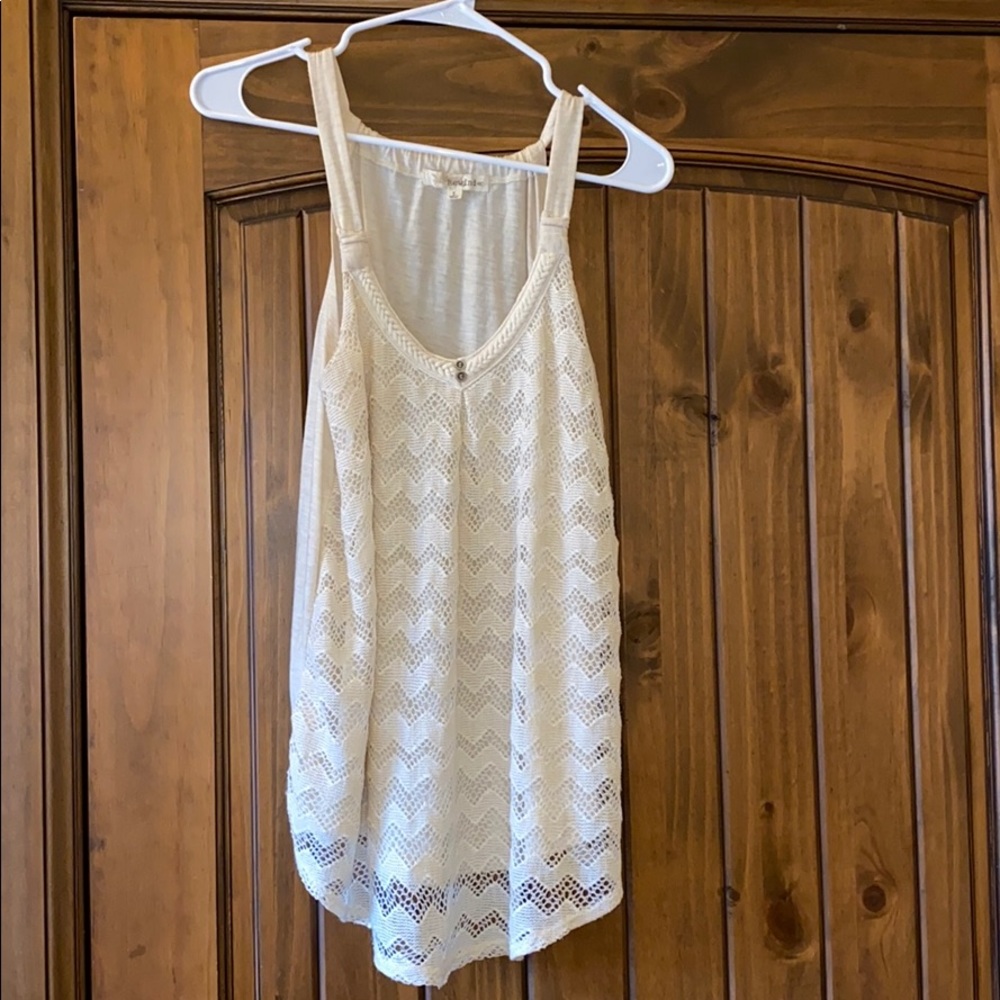 Rackerback tank